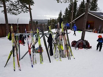 Telenorkarusell 16.01.2018 Deltakere og resultater